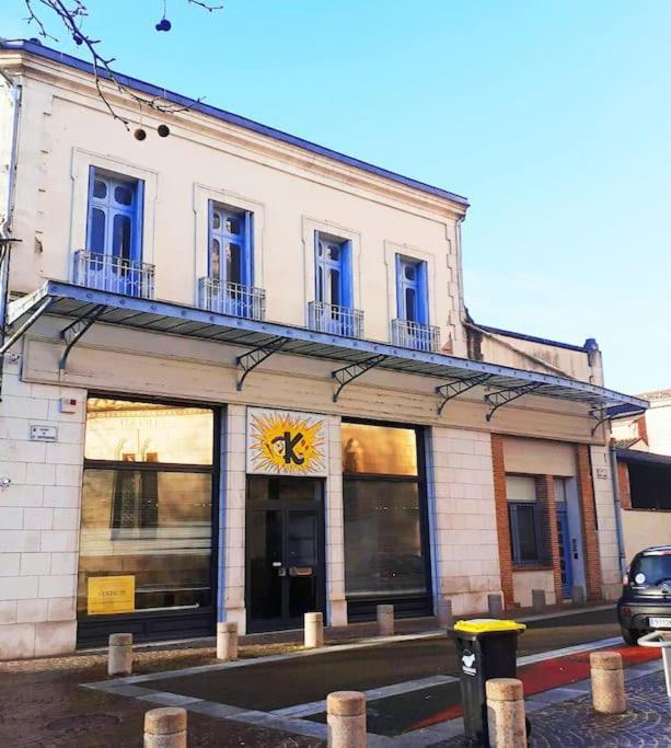 Valence T2 Les Arcades公寓 外观 照片