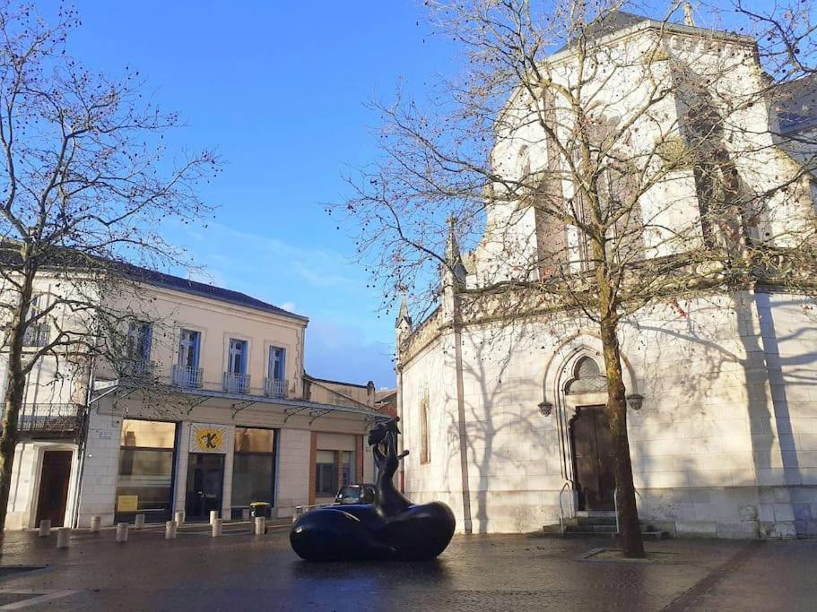 Valence T2 Les Arcades公寓 外观 照片