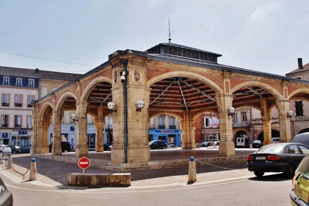 Valence T2 Les Arcades公寓 外观 照片