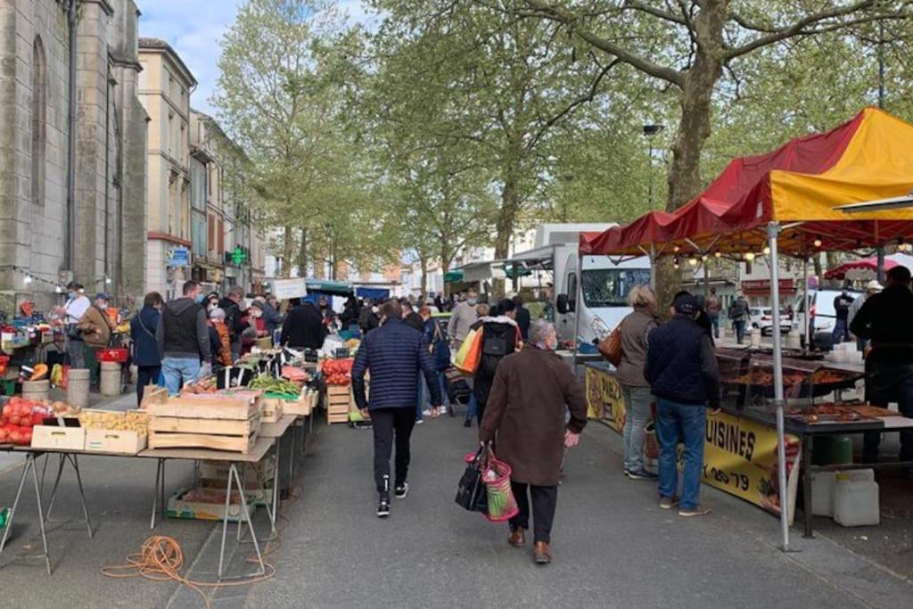 Valence T2 Les Arcades公寓 外观 照片